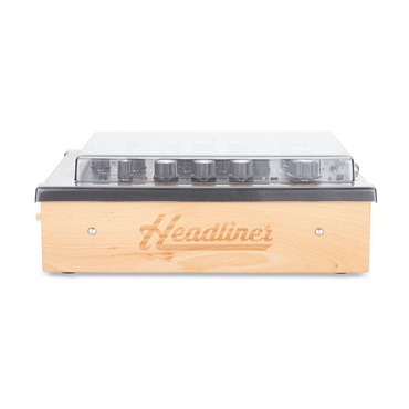 DECKSAVER DS-PC-HLR2 【Headliner R2 対応 本体保護カバー】【お取り寄せ商品 / 通常納期3ヶ月～6ヶ月】 画像3