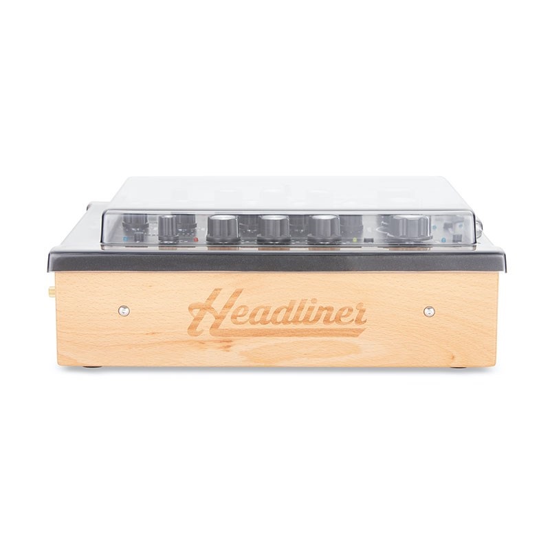 DECKSAVER DS-PC-HLR2 【Headliner R2 対応 本体保護カバー