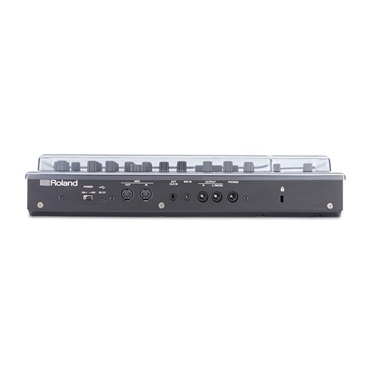 DECKSAVER DS-PC-SH4D 【Roland SH-4d 対応 本体保護カバー】 画像4