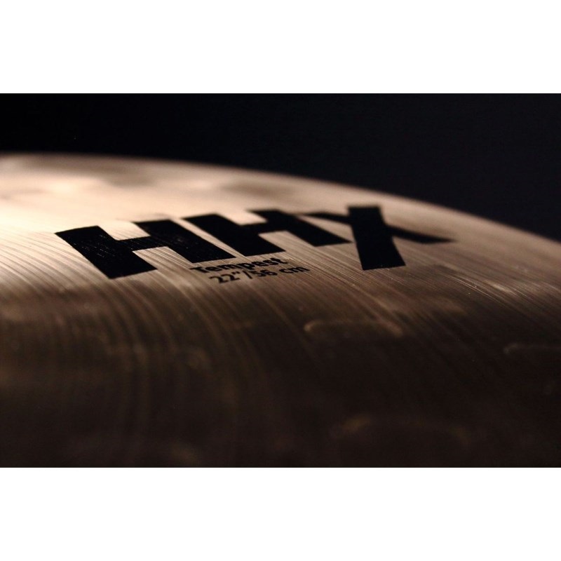 SABIAN HHX TEMPEST 22 [HHX-22TEMP] 【数量限定】 画像2