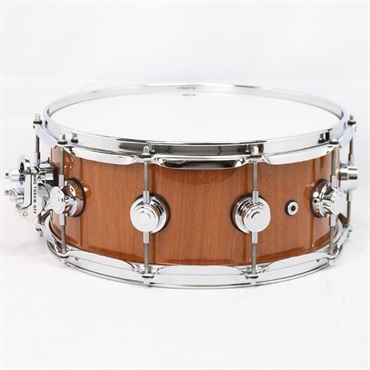 dw DW-MM1455SD/LC-NAT/C [Collector's Hybrid Shell Maple/Mahogany 14×5.5]-Lacquer Custom Natural 画像1