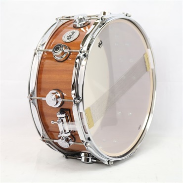 dw DW-MM1455SD/LC-NAT/C [Collector's Hybrid Shell Maple/Mahogany 14×5.5]-Lacquer Custom Natural 画像3