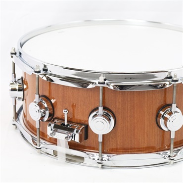 dw DW-MM1455SD/LC-NAT/C [Collector's Hybrid Shell Maple/Mahogany 14×5.5]-Lacquer Custom Natural 画像5