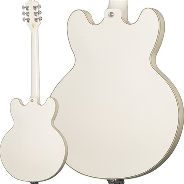 マイクラ 人気アイテム Epiphone Shinichi White (Classic ver.02 ES-355 Ubukata ギター