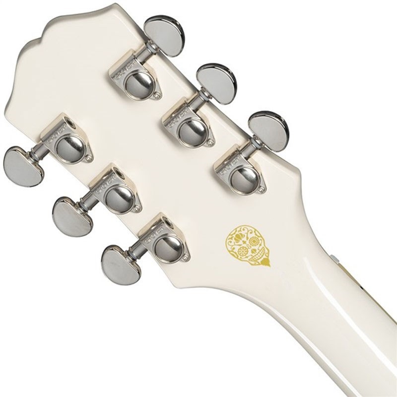 Epiphone Shinichi Ubukata ES-355 ver.02 (Classic White)【数量限定！専用ギグバッグプレゼント！！】 画像5