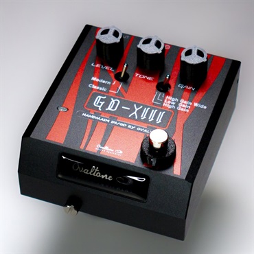 Ovaltone GD-XIII 画像1