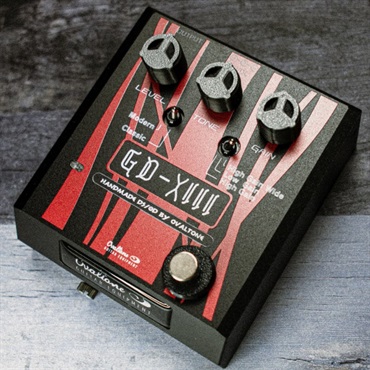 Ovaltone GD-XIII 画像2
