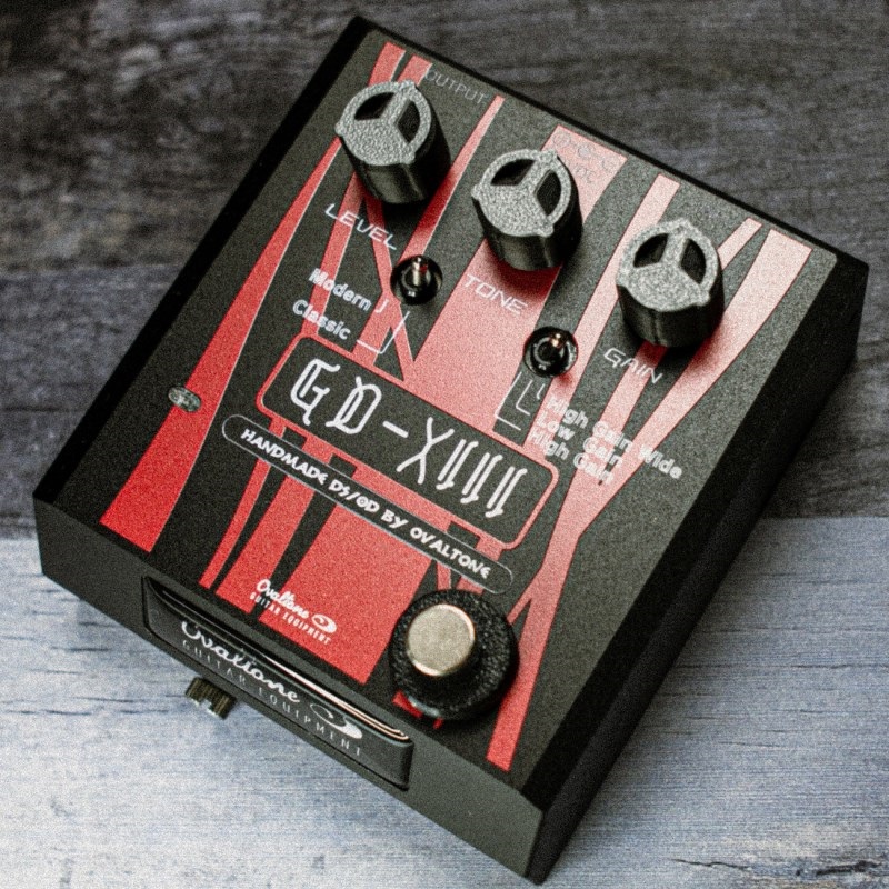 Ovaltone GD-XIII 画像2