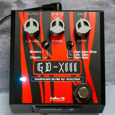 Ovaltone GD-XIII 画像4