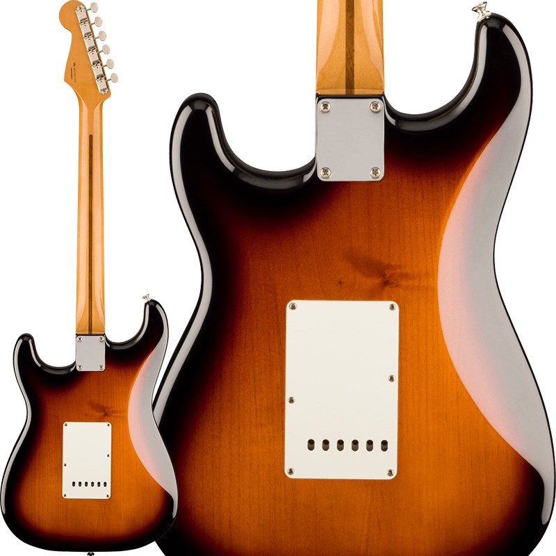 Fender MEX Vintera II 50s Stratocaster (2-Color Sunburst) 画像1