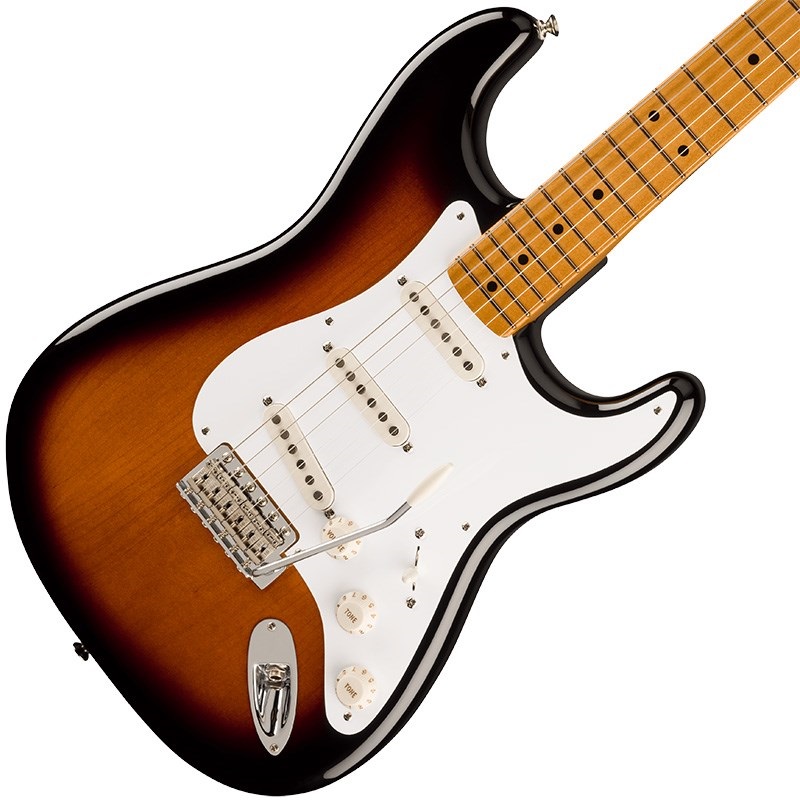 Fender MEX Vintera II 50s Stratocaster (2-Color Sunburst) 画像2