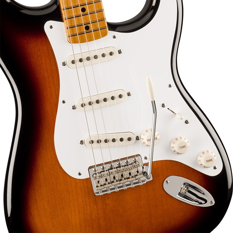 Fender MEX Vintera II 50s Stratocaster (2-Color Sunburst) 画像3