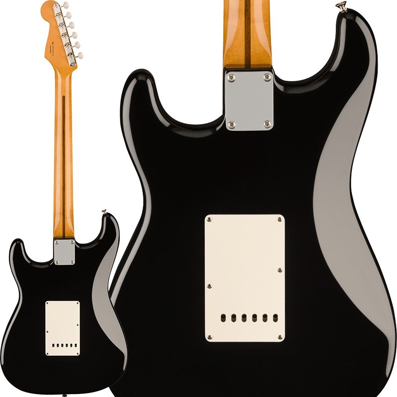 Fender MEX Vintera II 50s Stratocaster (Black) 画像1