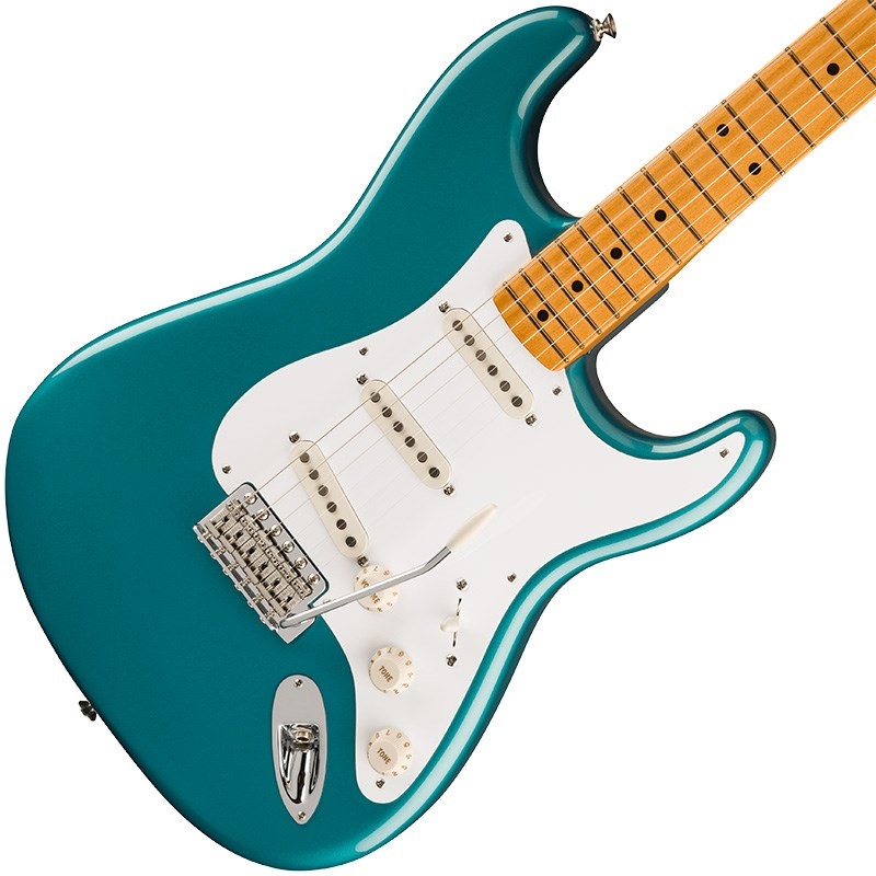 Fender MEX Vintera II 50s Stratocaster (Ocean Turquoise) 画像2