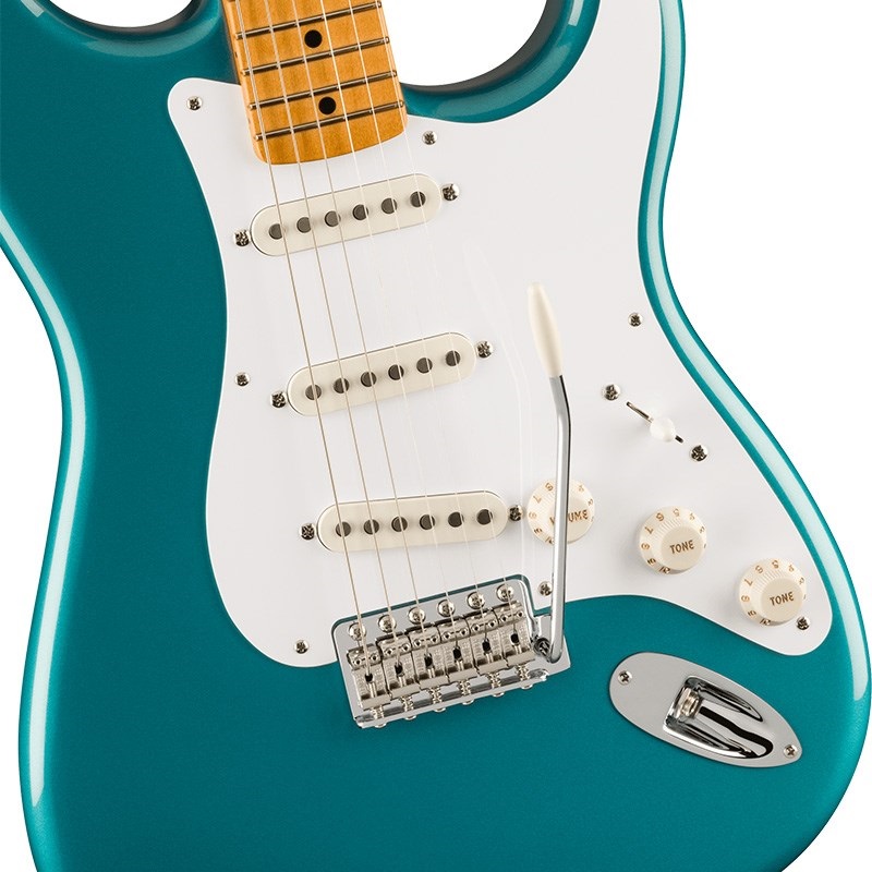 Fender MEX Vintera II 50s Stratocaster (Ocean Turquoise) 画像3