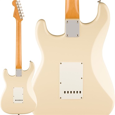 Fender MEX Vintera II 60s Stratocaster (Olympic White) 画像1