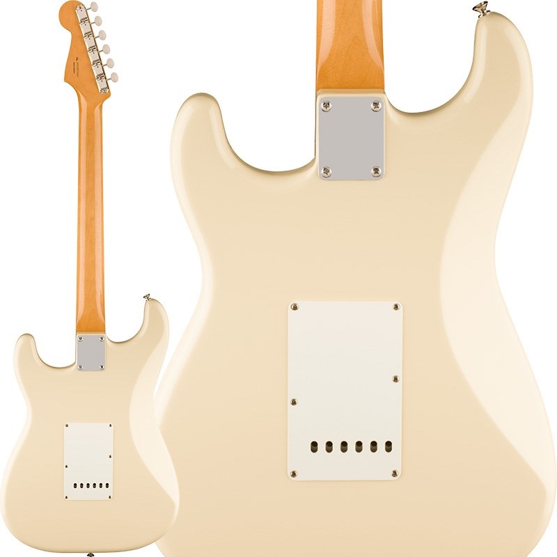 Fender MEX Vintera II 60s Stratocaster (Olympic White) 画像1