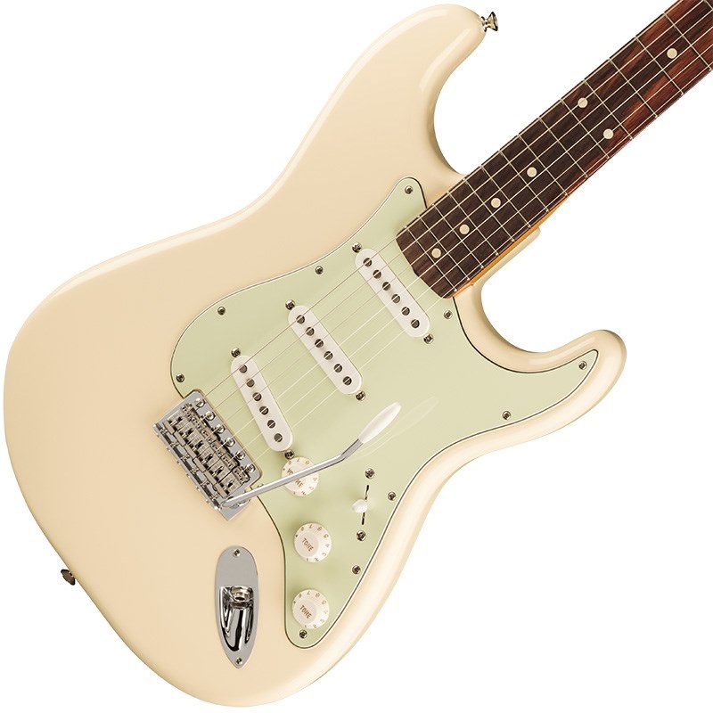 Fender MEX Vintera II 60s Stratocaster (Olympic White) 画像2