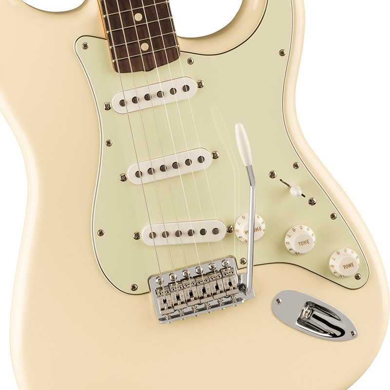 Fender MEX Vintera II 60s Stratocaster (Olympic White) 画像3