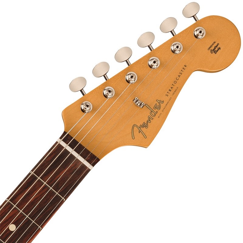Fender MEX Vintera II 60s Stratocaster (Olympic White) 画像4