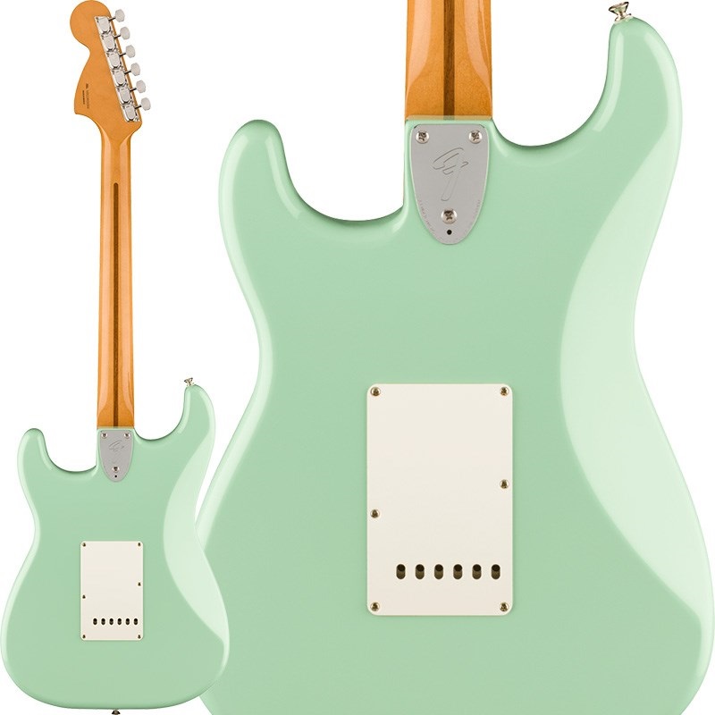 Fender MEX 【9月下旬以降順次入荷予定】Vintera II 70s Stratocaster (Surf Green) 画像1