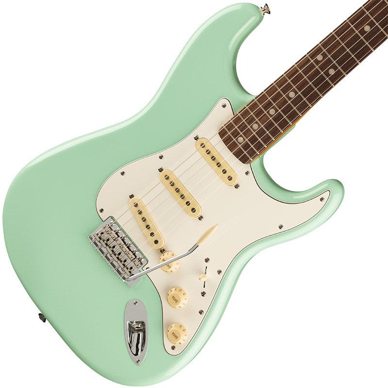 Fender MEX 【9月下旬以降順次入荷予定】Vintera II 70s Stratocaster (Surf Green) 画像2