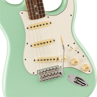 Fender MEX 【9月下旬以降順次入荷予定】Vintera II 70s Stratocaster (Surf Green) 画像3