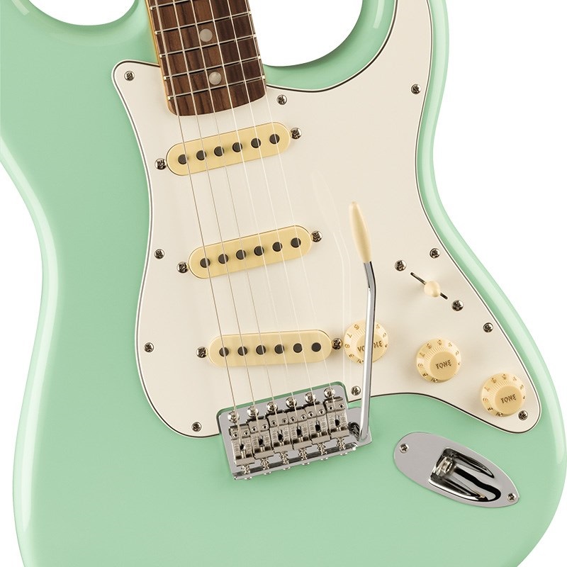 Fender MEX 【9月下旬以降順次入荷予定】Vintera II 70s Stratocaster (Surf Green) 画像3