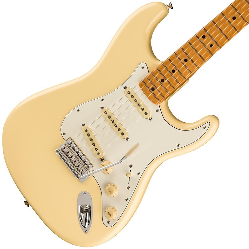 Fender MEX Vintera II 70s Stratocaster (Vintage White/Maple) 画像2