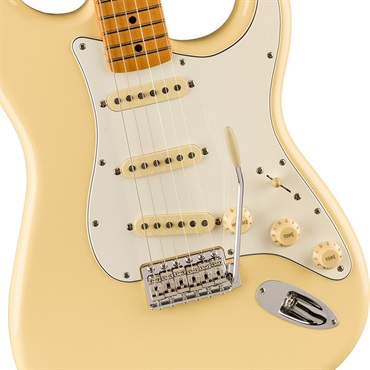 Fender MEX Vintera II 70s Stratocaster (Vintage White/Maple) 画像3