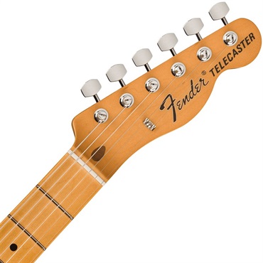 Fender MEX Vintera II 60s Telecaster Thinline (3-Color Sunburst) 画像4