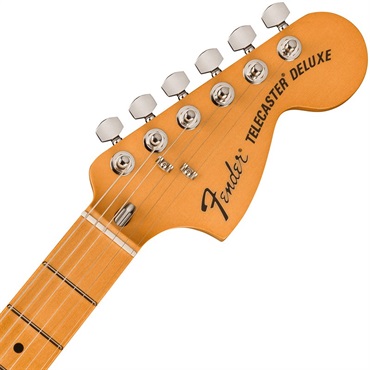 Fender MEX 【9月下旬以降順次入荷予定】Vintera II 70s Telecaster Deluxe with Tremolo (Surf Green) 画像4