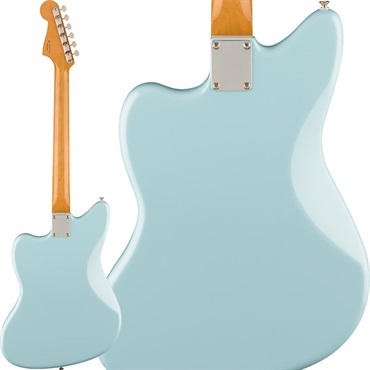 Fender MEX Vintera II 50s Jazzmaster (Sonic Blue/Rosewood) 画像1
