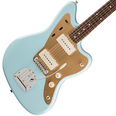 Fender MEX Vintera II 50s Jazzmaster (Sonic Blue/Rosewood) 画像2