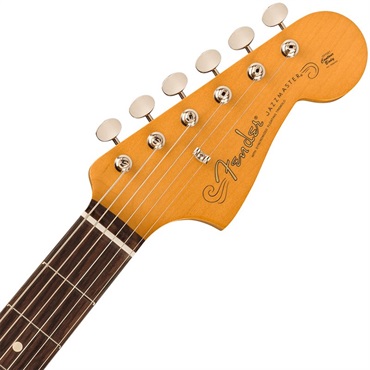 Fender MEX Vintera II 50s Jazzmaster (Sonic Blue/Rosewood) 画像4