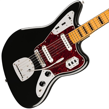 Fender MEX Vintera II 70s Jaguar (Black) 画像2