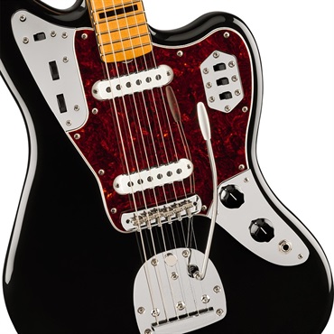 Fender MEX Vintera II 70s Jaguar (Black) 画像3
