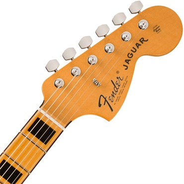 Fender MEX Vintera II 70s Jaguar (Black) 画像4