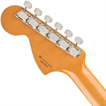 Fender MEX Vintera II 70s Jaguar (Black) 画像5