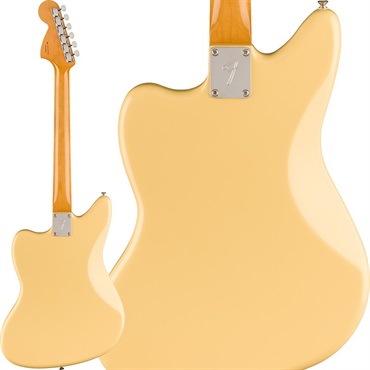 Fender MEX Vintera II 70s Jaguar (Vintage White) 画像1