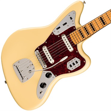 Fender MEX Vintera II 70s Jaguar (Vintage White) 画像2