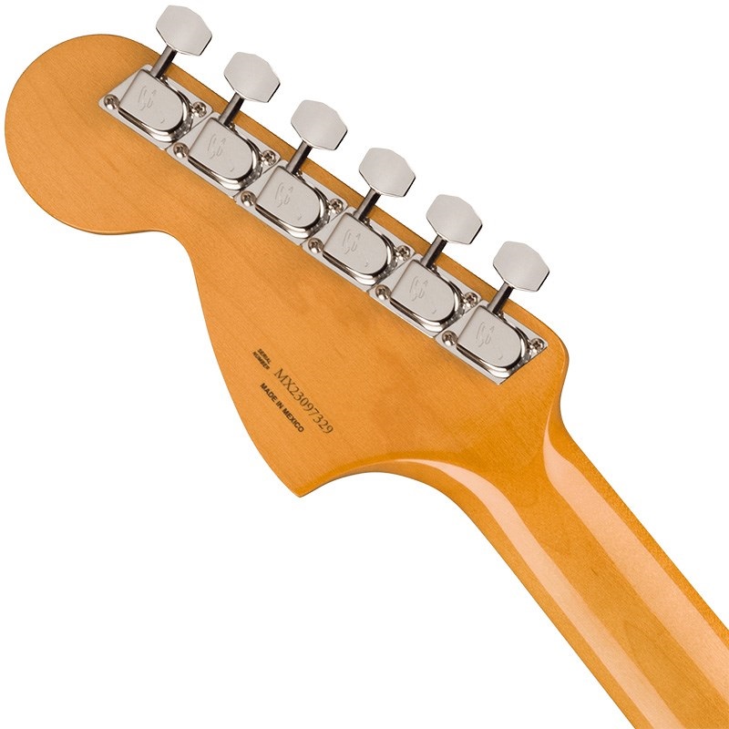 Fender MEX Vintera II 70s Jaguar (Vintage White) 画像5