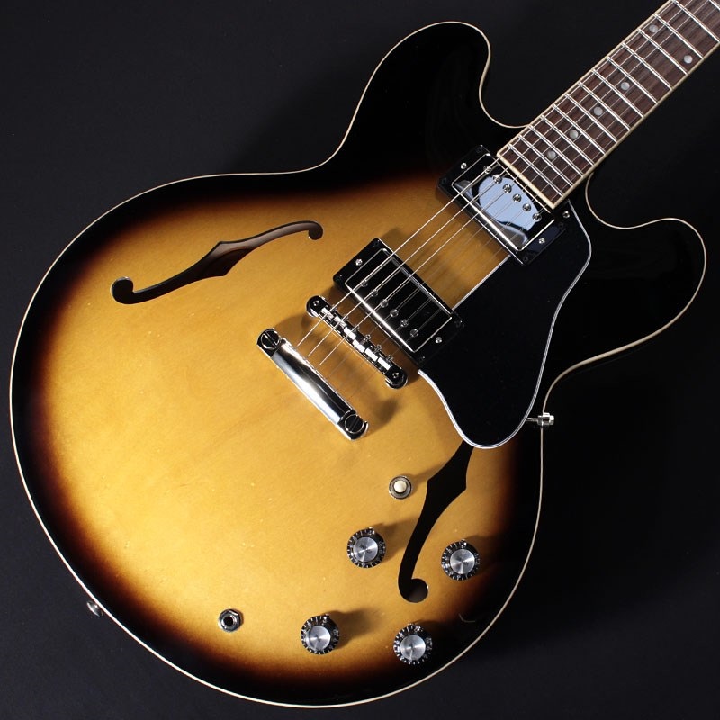 Gibson ES-335 (Vintage Burst) 画像2