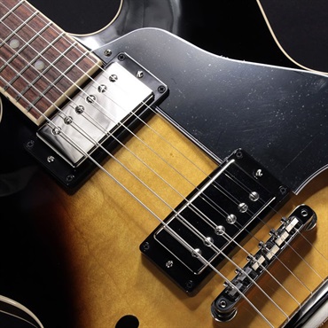 Gibson ES-335 (Vintage Burst) 画像3