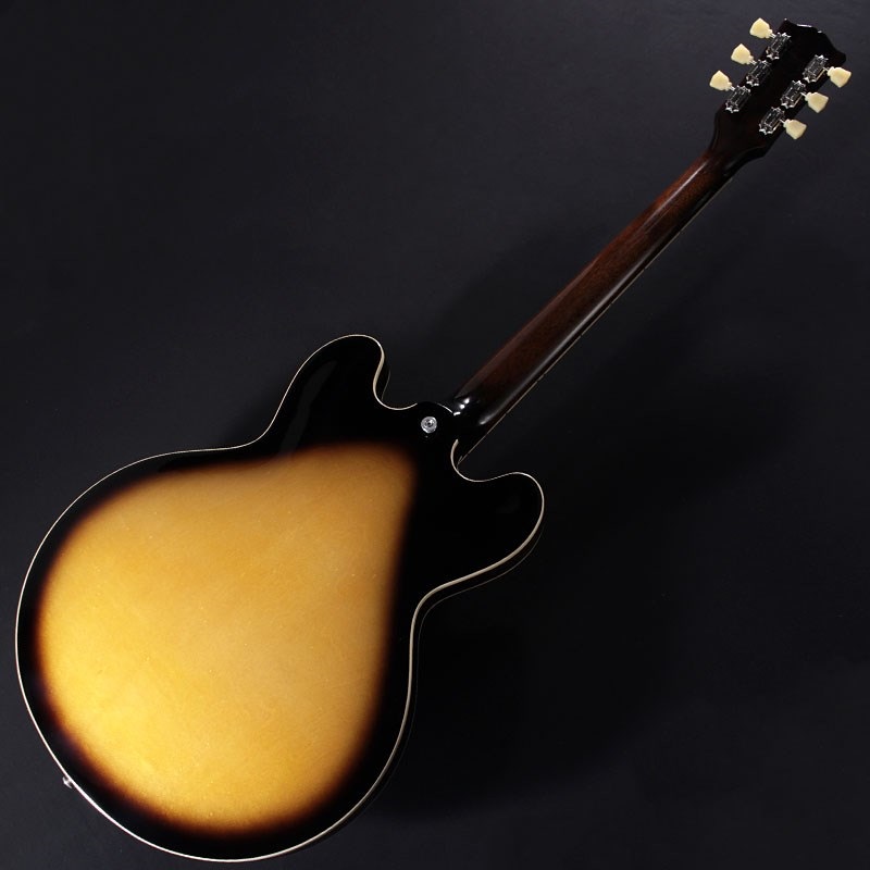 Gibson ES-335 (Vintage Burst) 画像5