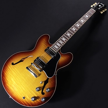 Gibson ES-335 Figured (Iced Tea) 画像1