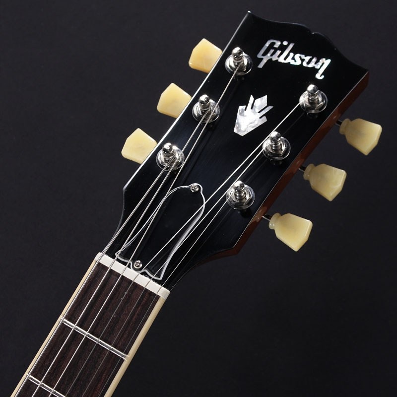 Gibson ES-335 Figured (Iced Tea) 画像4