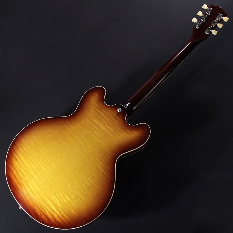 Gibson ES-335 Figured (Iced Tea) 画像5