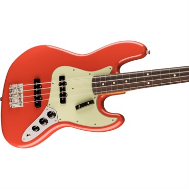 Fender MEX Vintera II 60s Jazz Bass (Fiesta Red/Rosewood) 【値上げ前旧価格品】 【創業50周年大決算SALE】 画像3