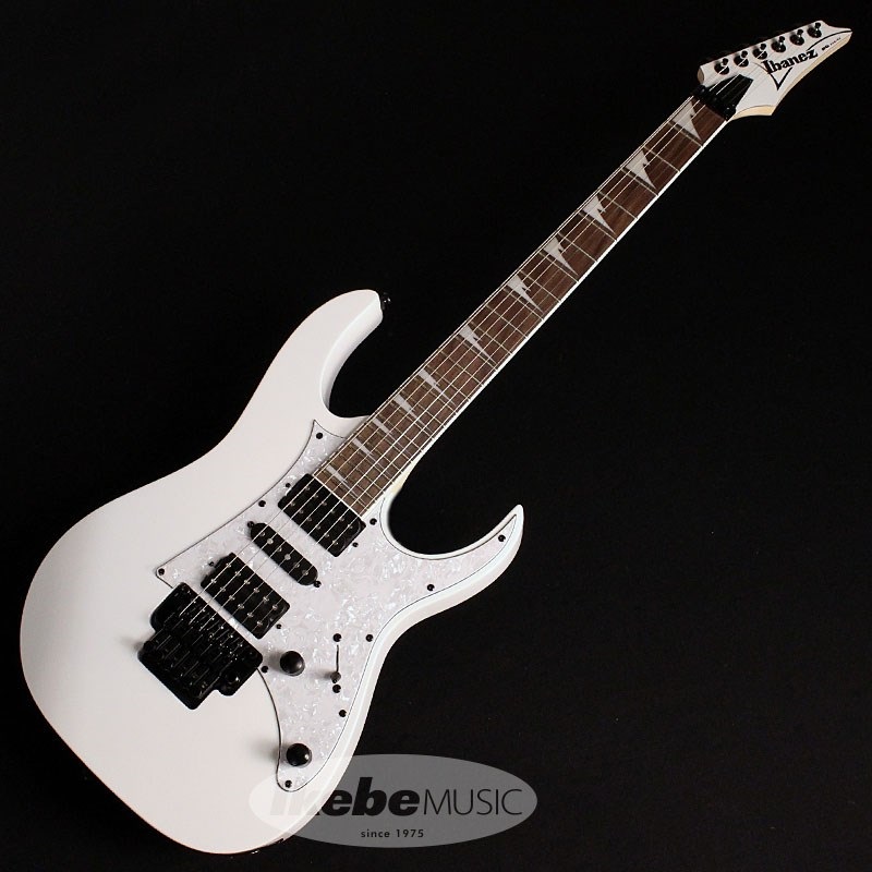 Ibanez RG350DXZ-WH ｜イケベ楽器店